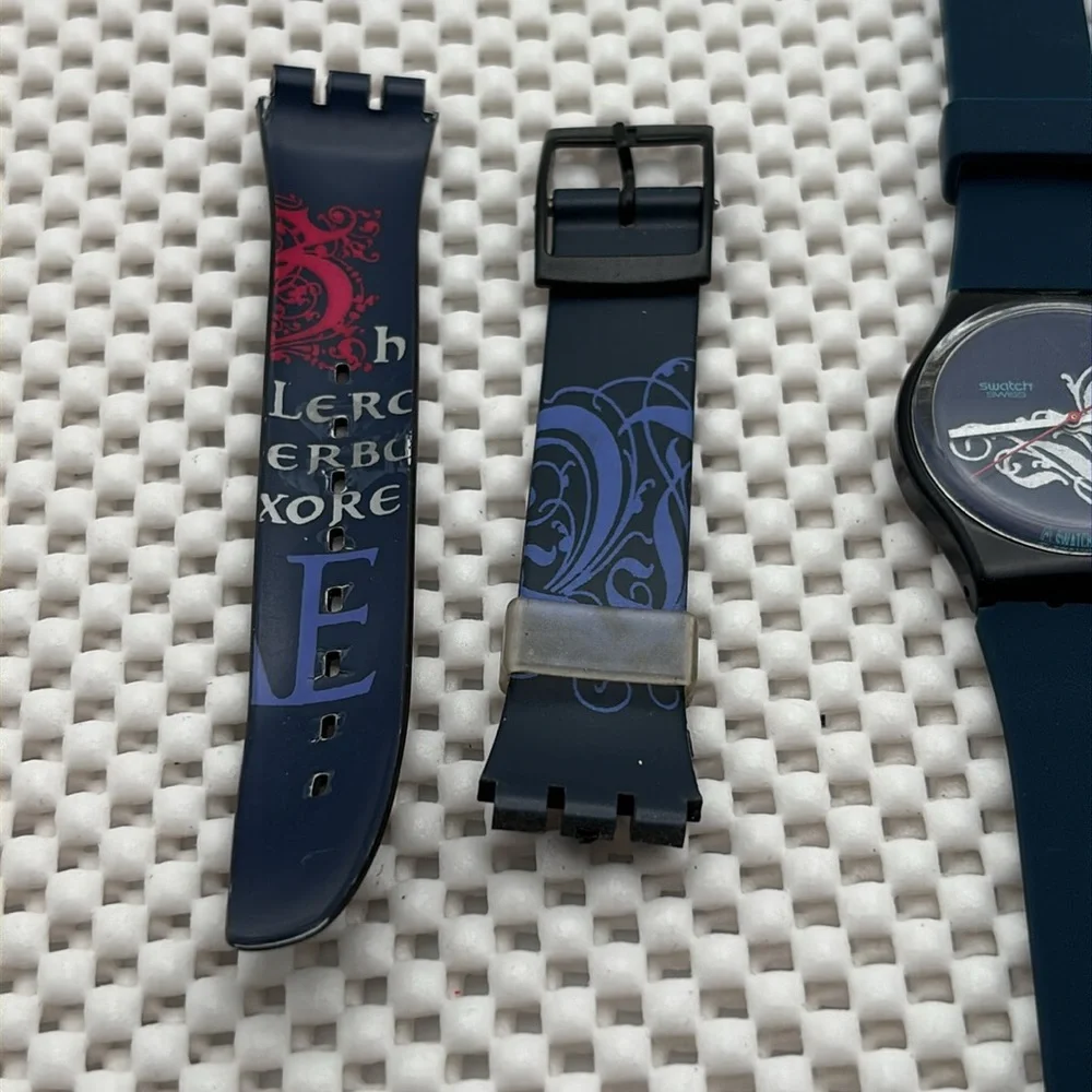 Swatch Watch - GB135 - TRISTAN